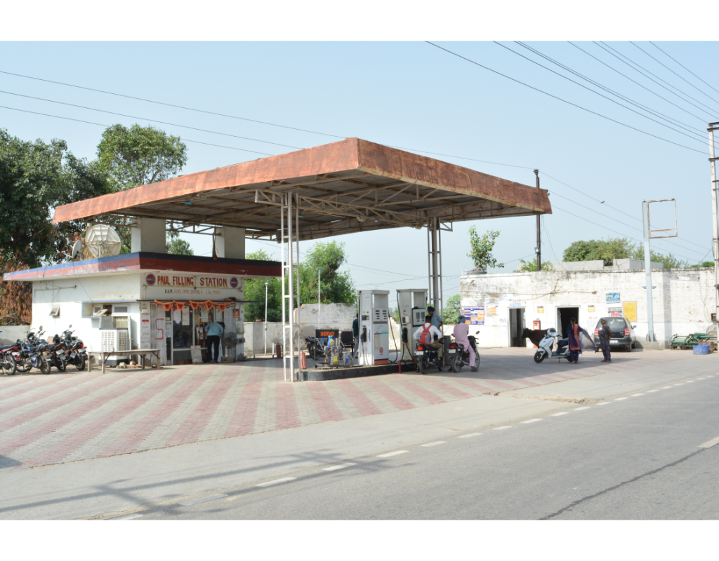 IndianOil - Daraj, Sangrur